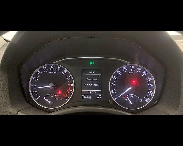 SKODA Octavia II 2009 Wagon - Wagon 1.6 tdi cr greenline