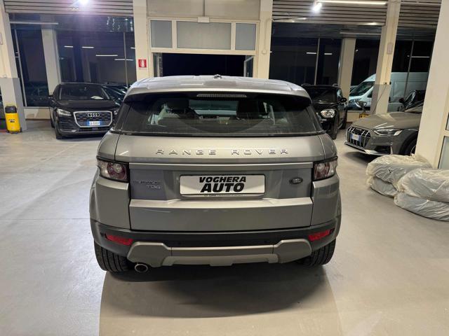 LAND ROVER Range Rover Evoque 2.2 TD4 5p. Prestige