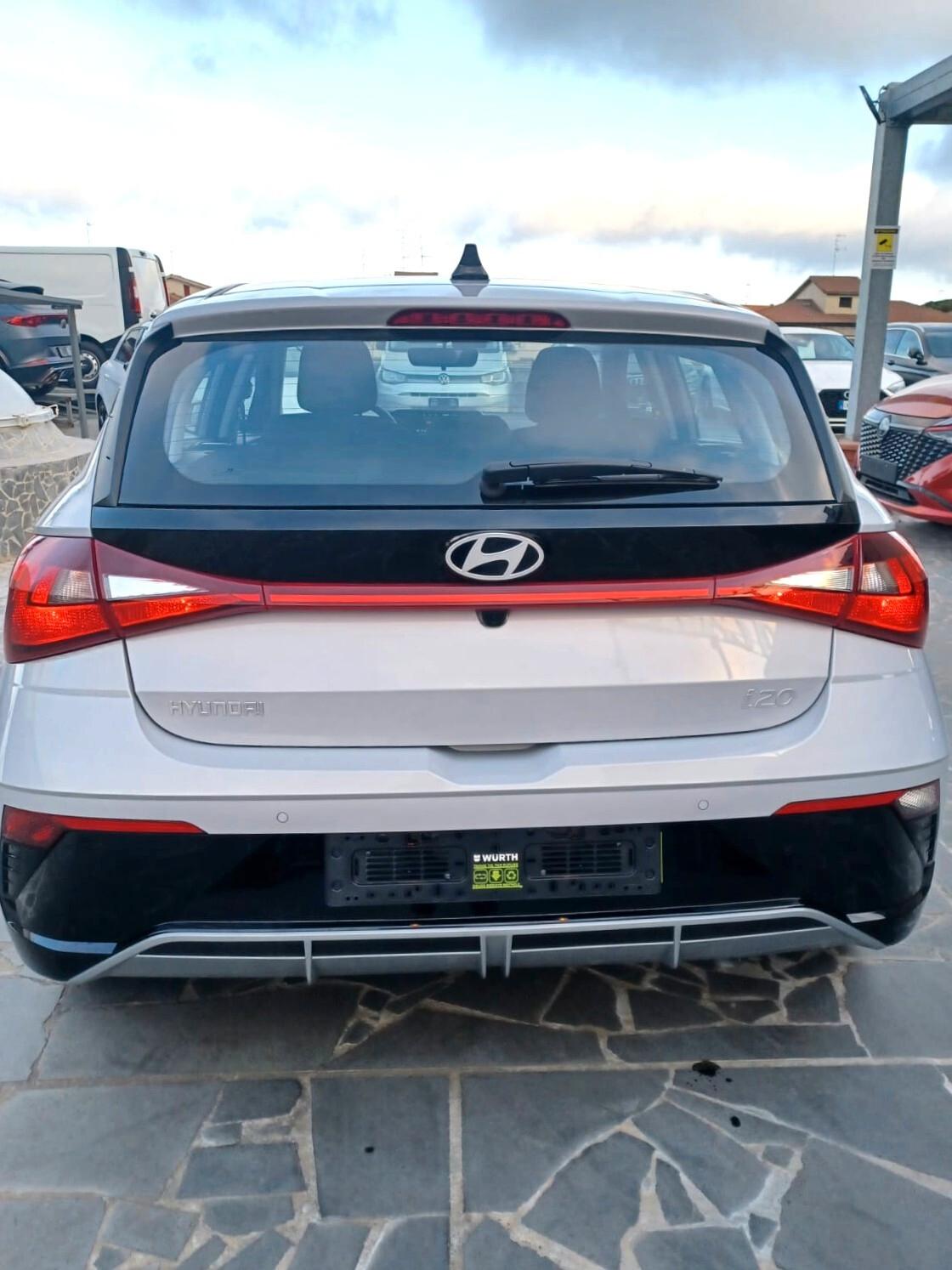 Hyundai i20 1.0 T-GDI Connectline