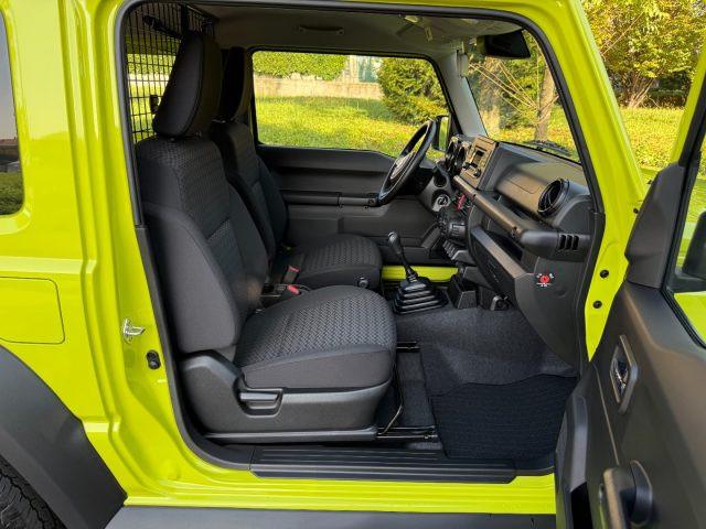 SUZUKI Jimny 1.5 5MT Easy PRO PREZZO NETTO
