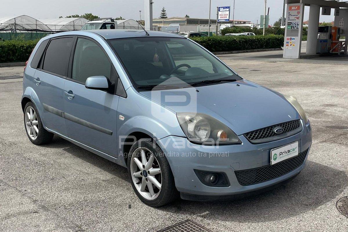 FORD Fiesta 1.2 16V 5p. Ghia