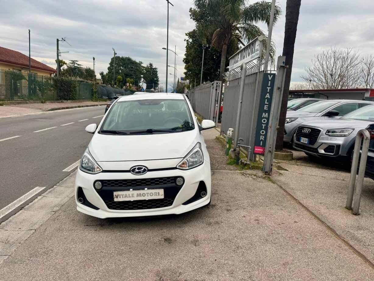 Hyundai i10 1.0 GPL Econext Comfort 67 CV