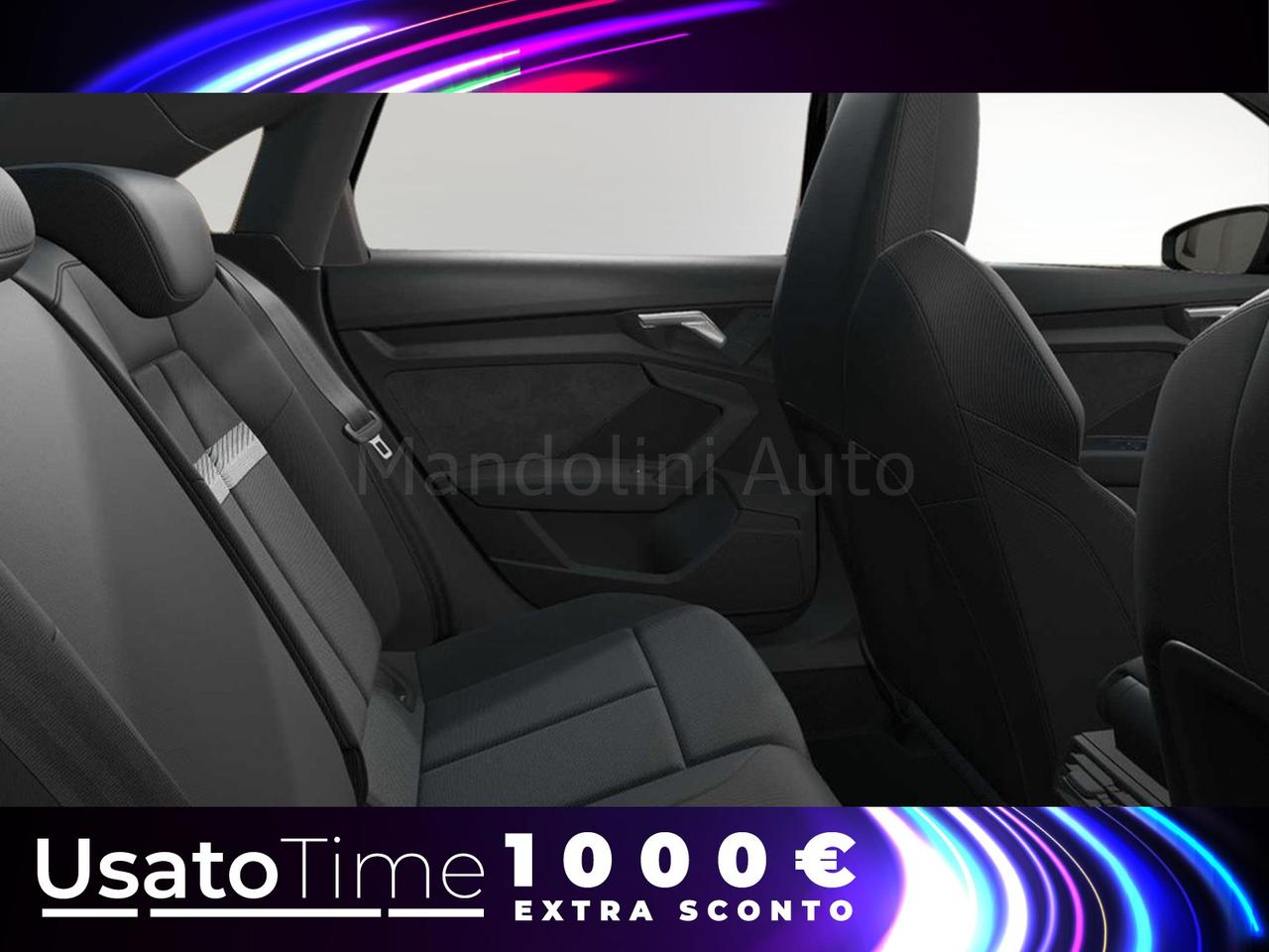 Audi A3 sedan 30 1.0 tfsi s line edition