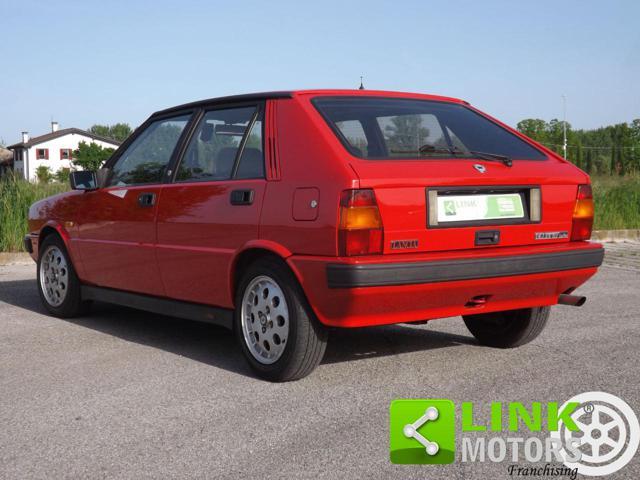 LANCIA Delta 1.6 i.e. turbo HF in ordine di meccanica