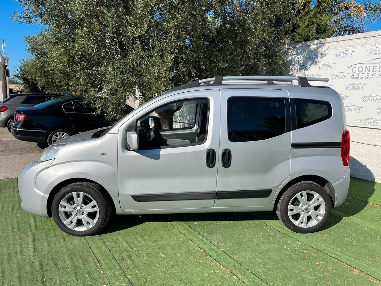 Fiat Qubo 1.3 MJT 75 CV Dynamic