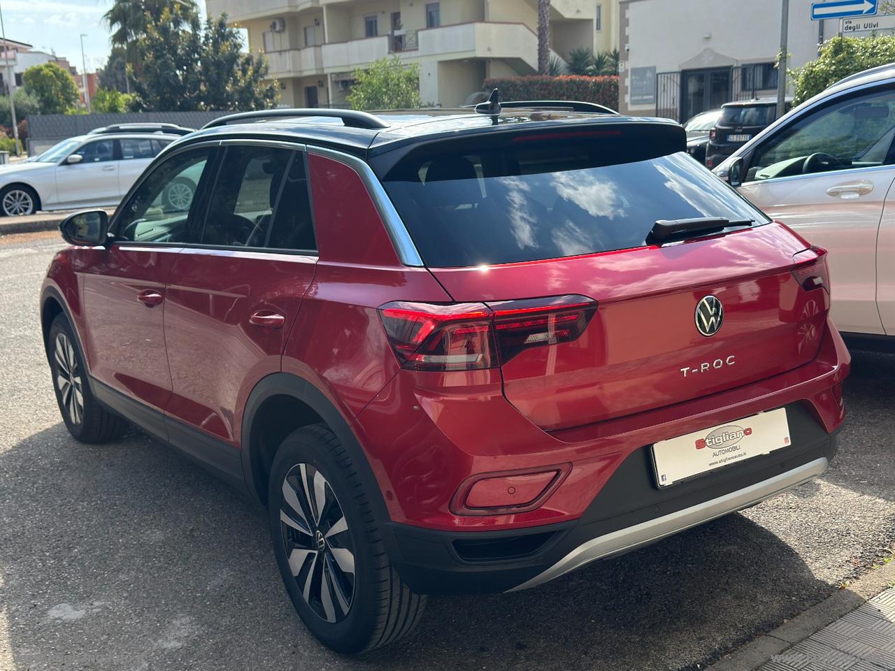 VOLKSWAGEN T-Roc 2.0 TDI SCR 150 CV DSG EDITION PLUS KM0 TELEC POST FARI