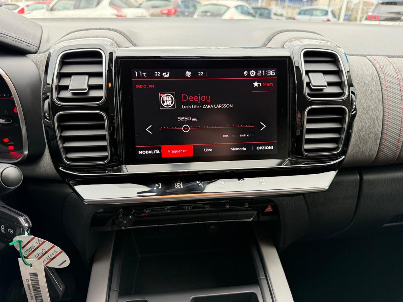 Citroen C5 Aircross BlueHDi 130 - Unico Proprietario