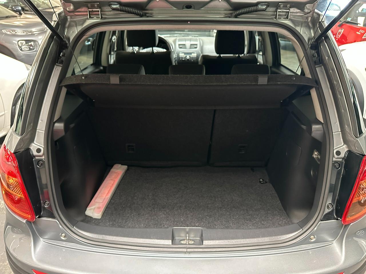 Fiat Sedici 2.0 MJT 16V DPF 4x4 Emotion