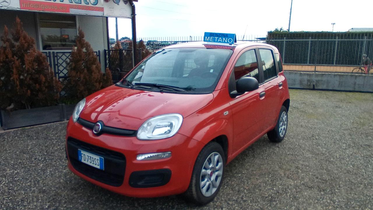 Fiat Panda 0.9 TwinAir Turbo Natural Power Easy