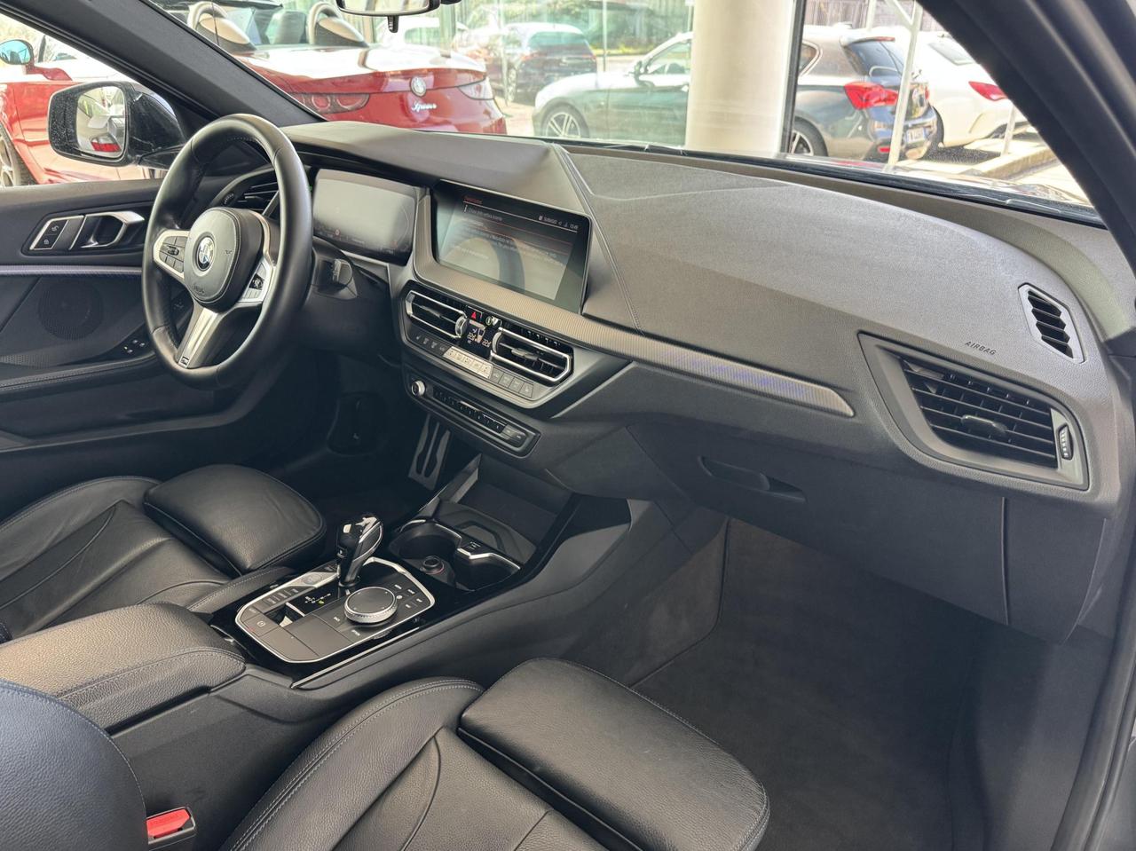 BMW 118 i Msport 140cv auto M SPORT