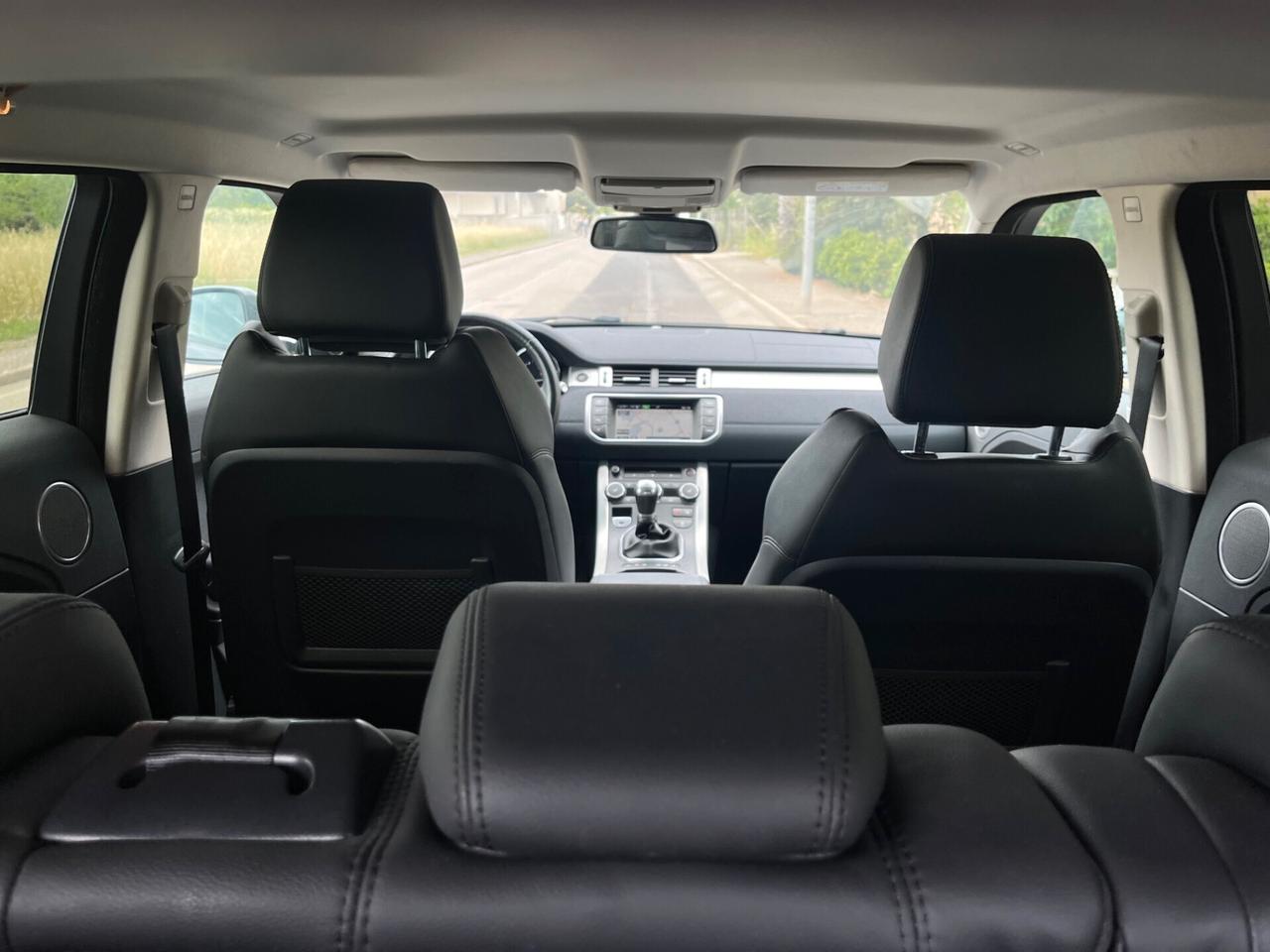 Land Rover Evoque 2.2 TD4 5p. Loire Edition Pure