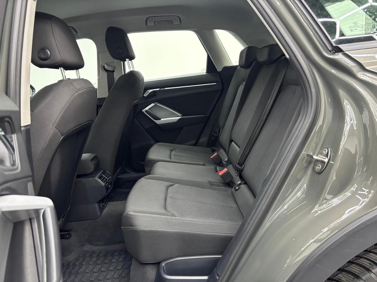 Audi Q3 35 TDI S tronic line edition