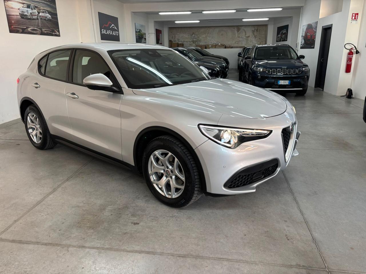 Alfa Romeo Stelvio 190 CV Q4