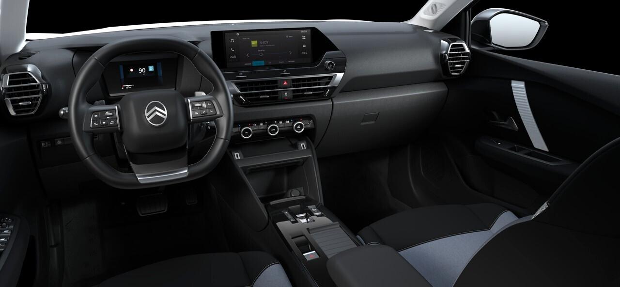Citroen C4 Hybrid 100 e-DCS6 You