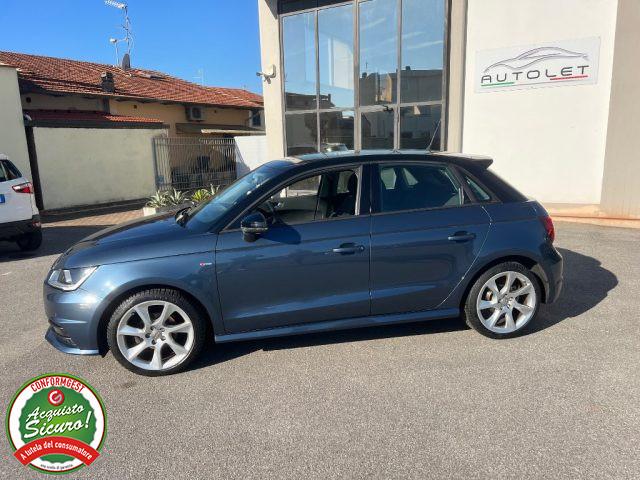 AUDI A1 SPB 1.0 TFSI ultra Sport