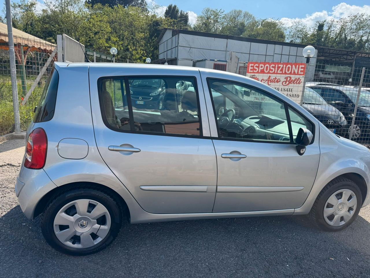 Renault Modus 1.5 dCi 90CV Live