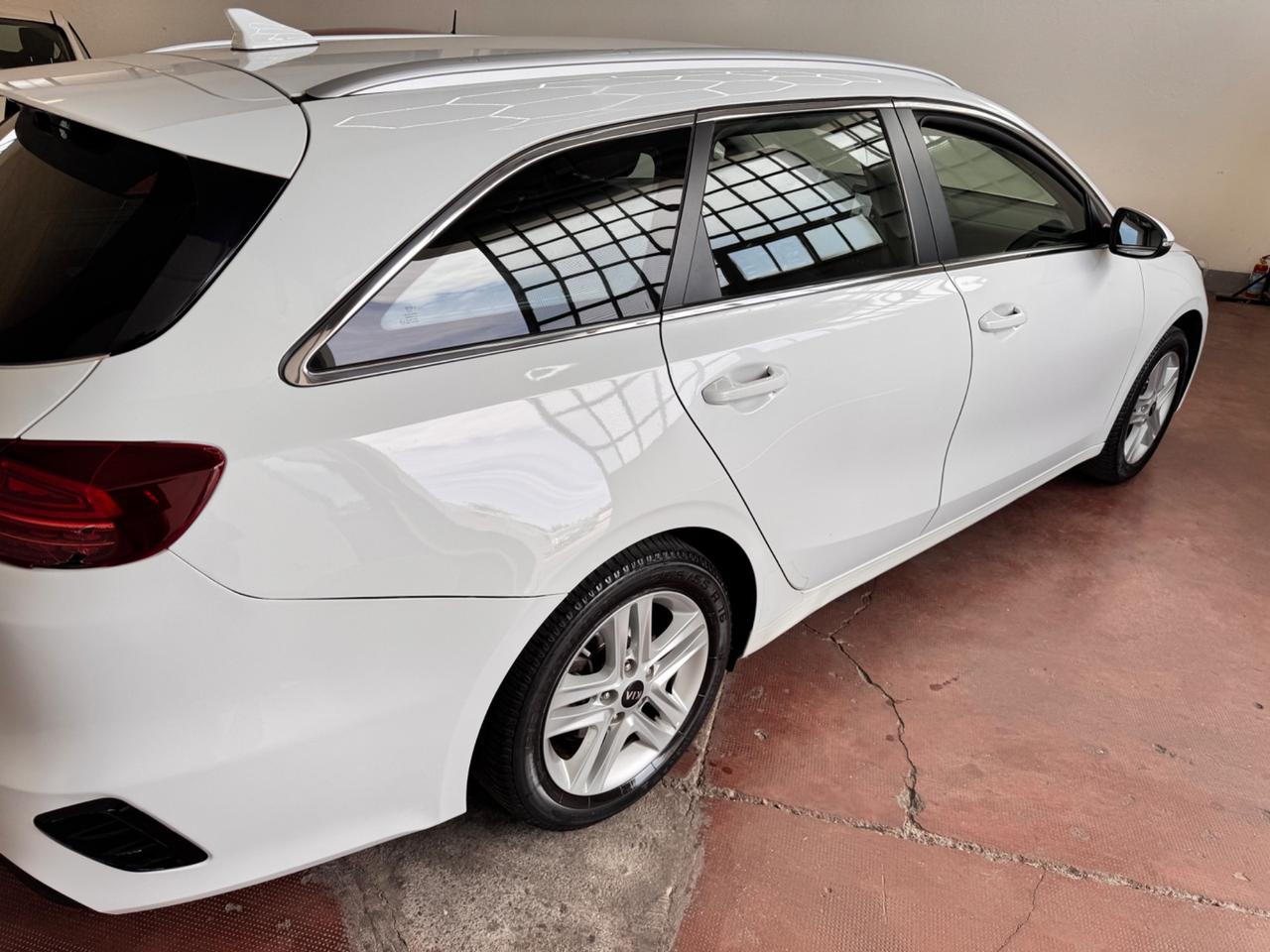 Kia Ceed 1.4 GPL SW
