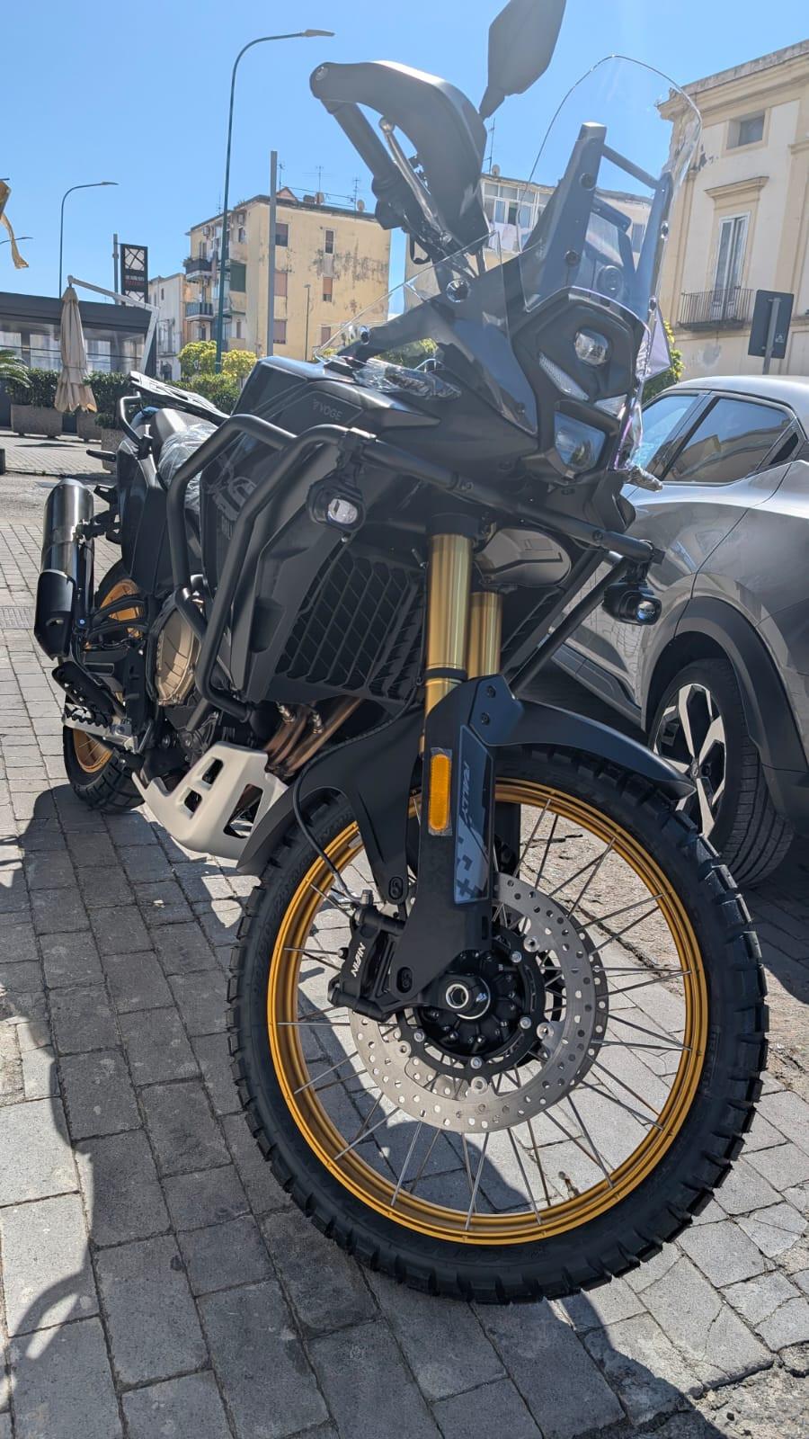Voge Valico 800 RALLY NUOVO