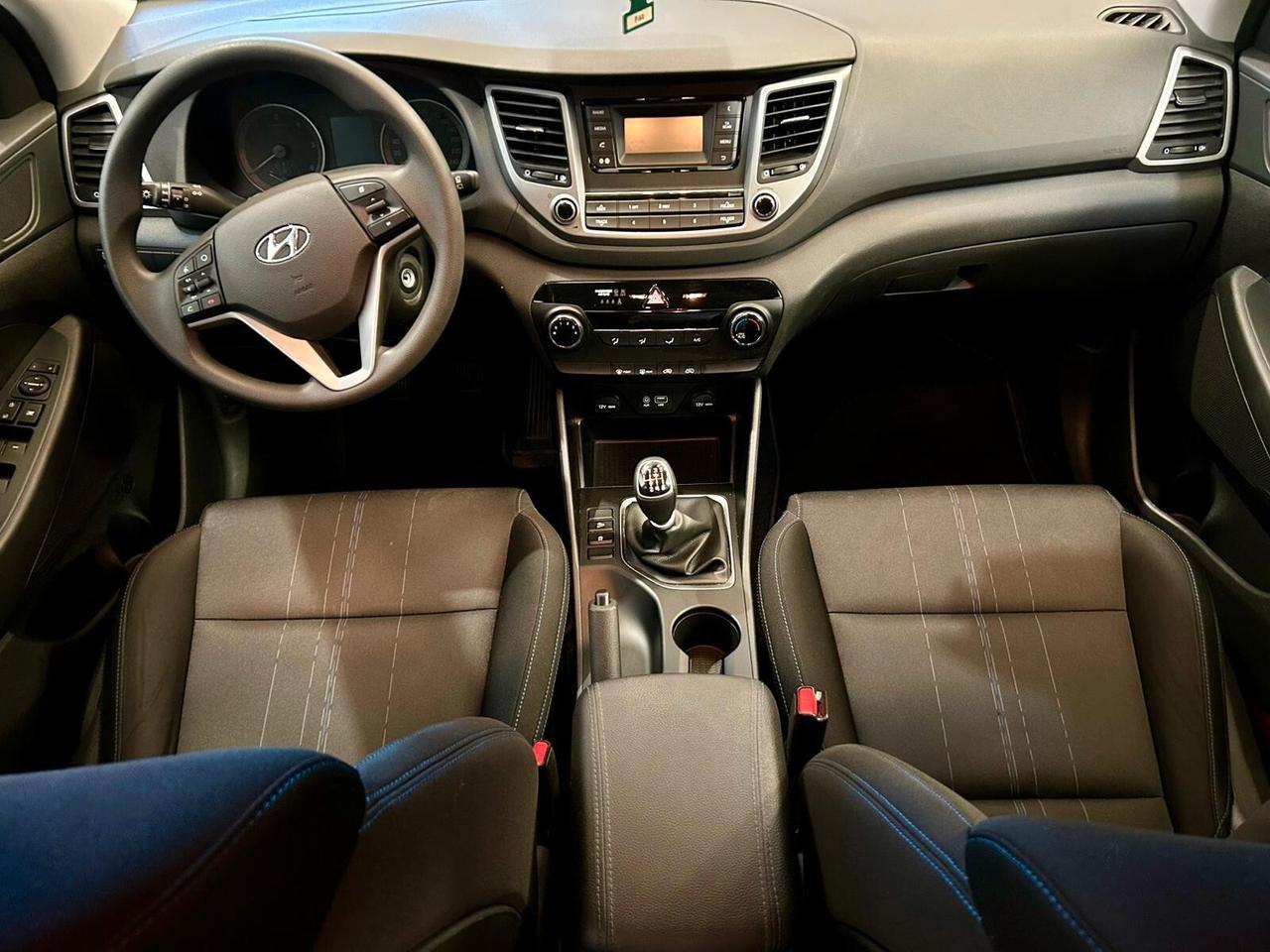 Hyundai Tucson 1.7 CRDi Classic *PREZZO PROMO*