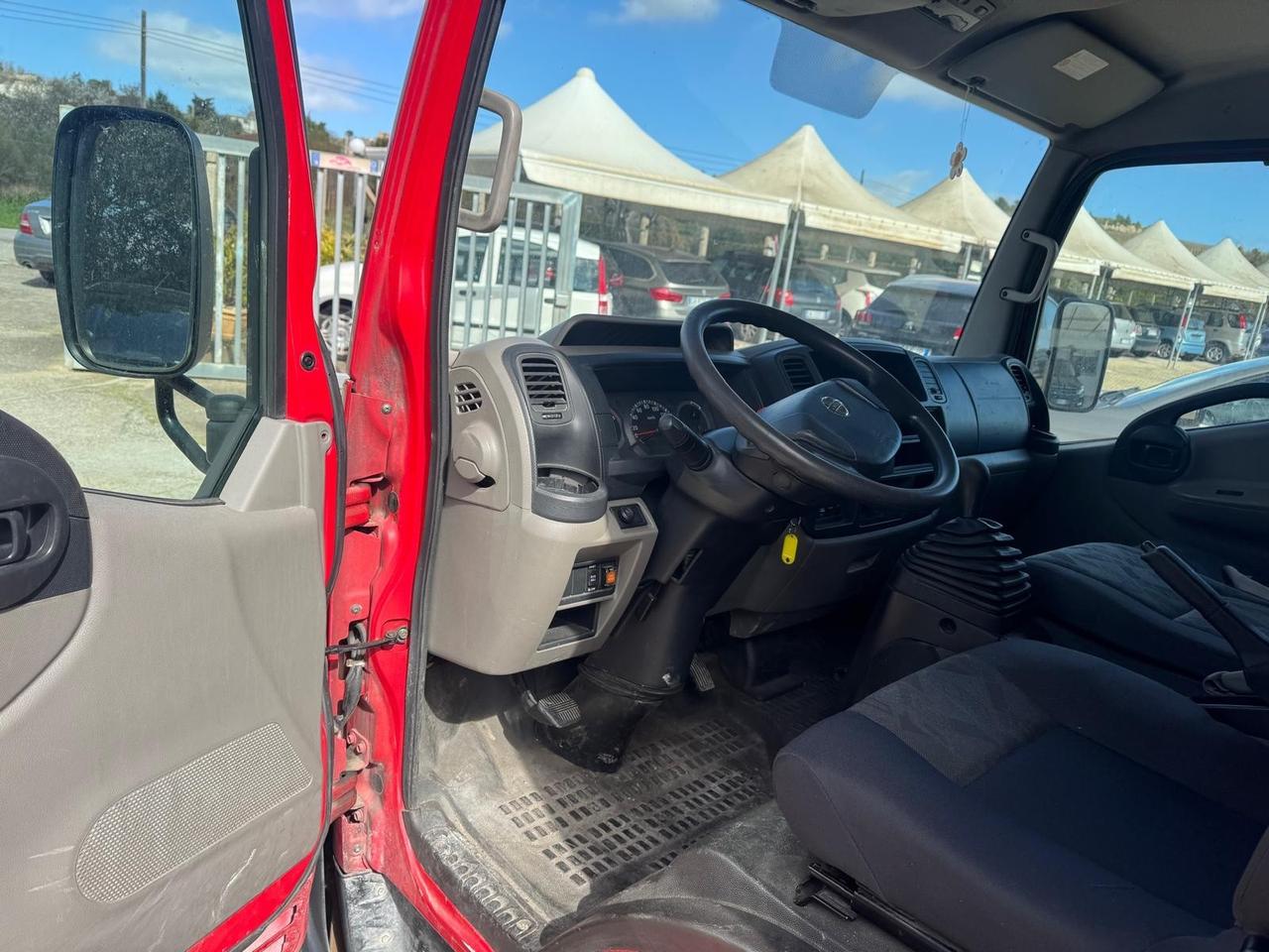 NISSAN CABSTAR 35.15 3.0 DCI 150 CV