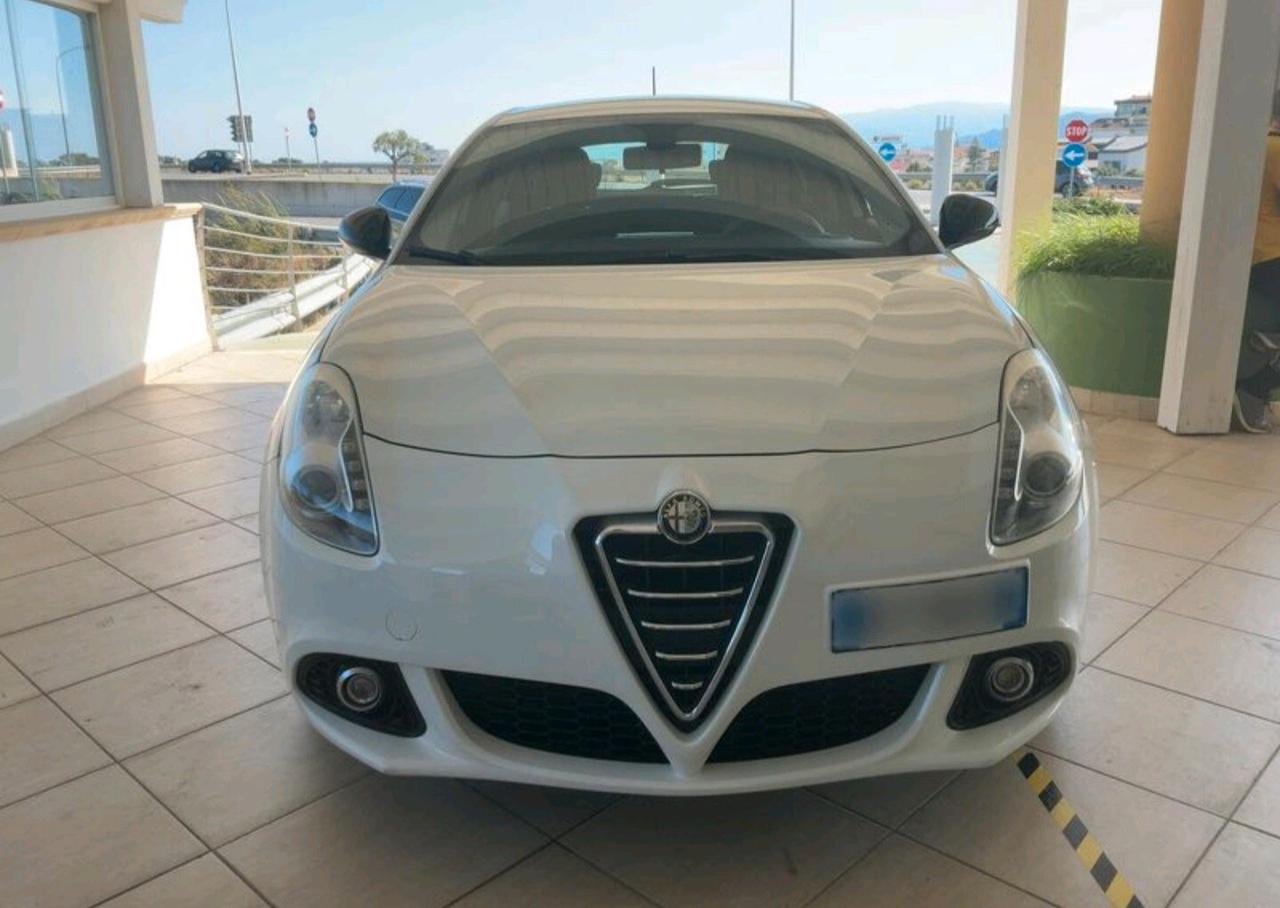 Alfa Romeo Giulietta 1.4 Turbo 105 CV Progression