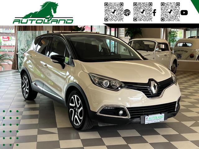 RENAULT Captur 1.5 dCi 8V 90 CV EDC Energy R-Link