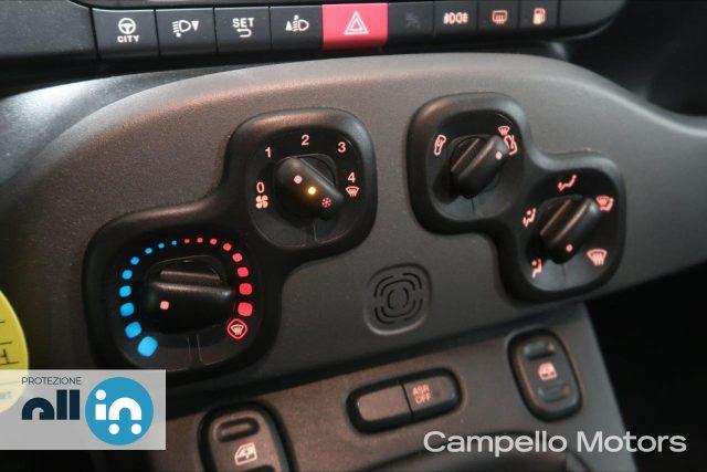 FIAT Panda Panda 1.2 GPL Lounge E6D