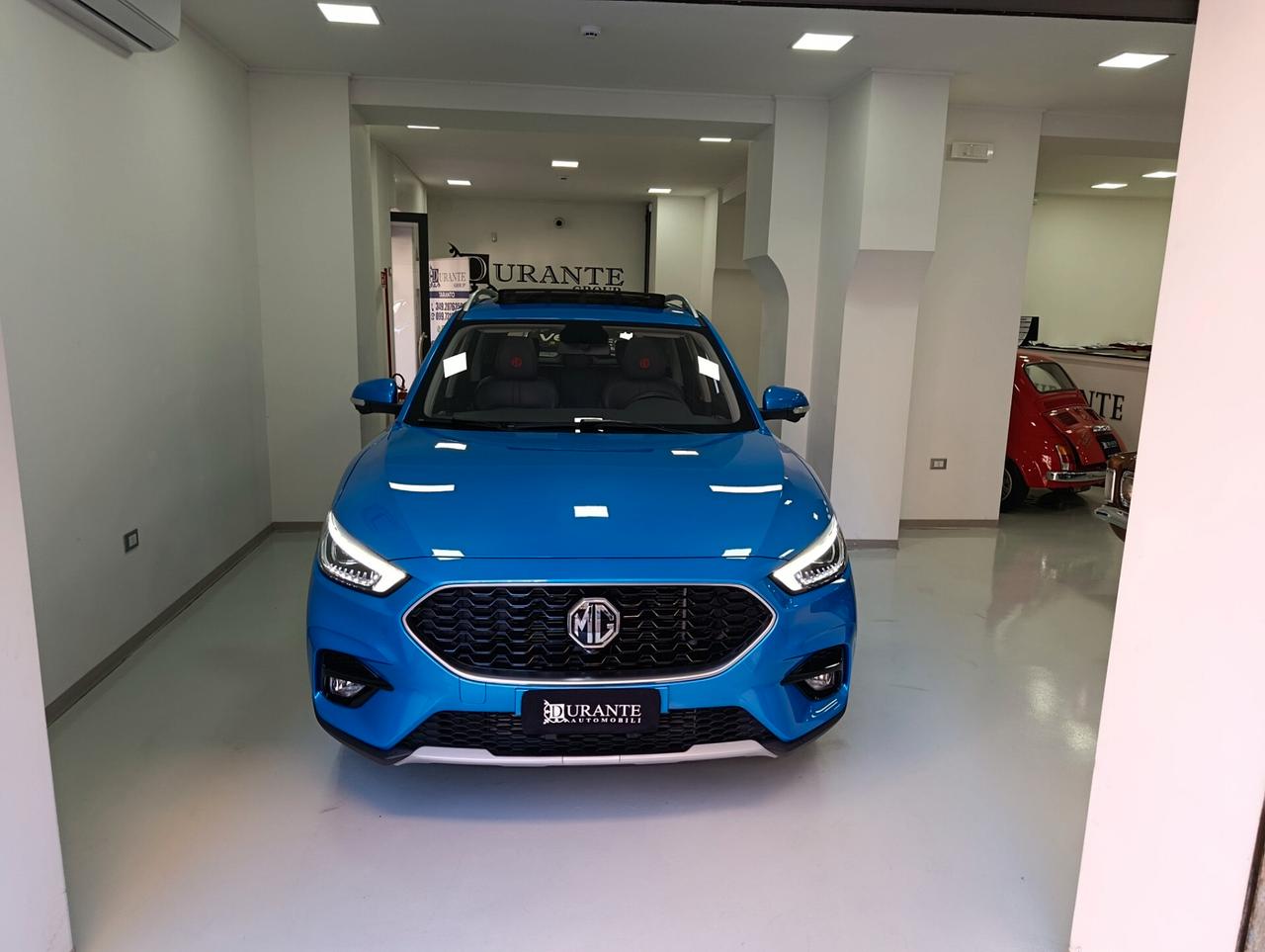 Mg ZS 1.0 GPL LUXURY 18.000KM 07-2024