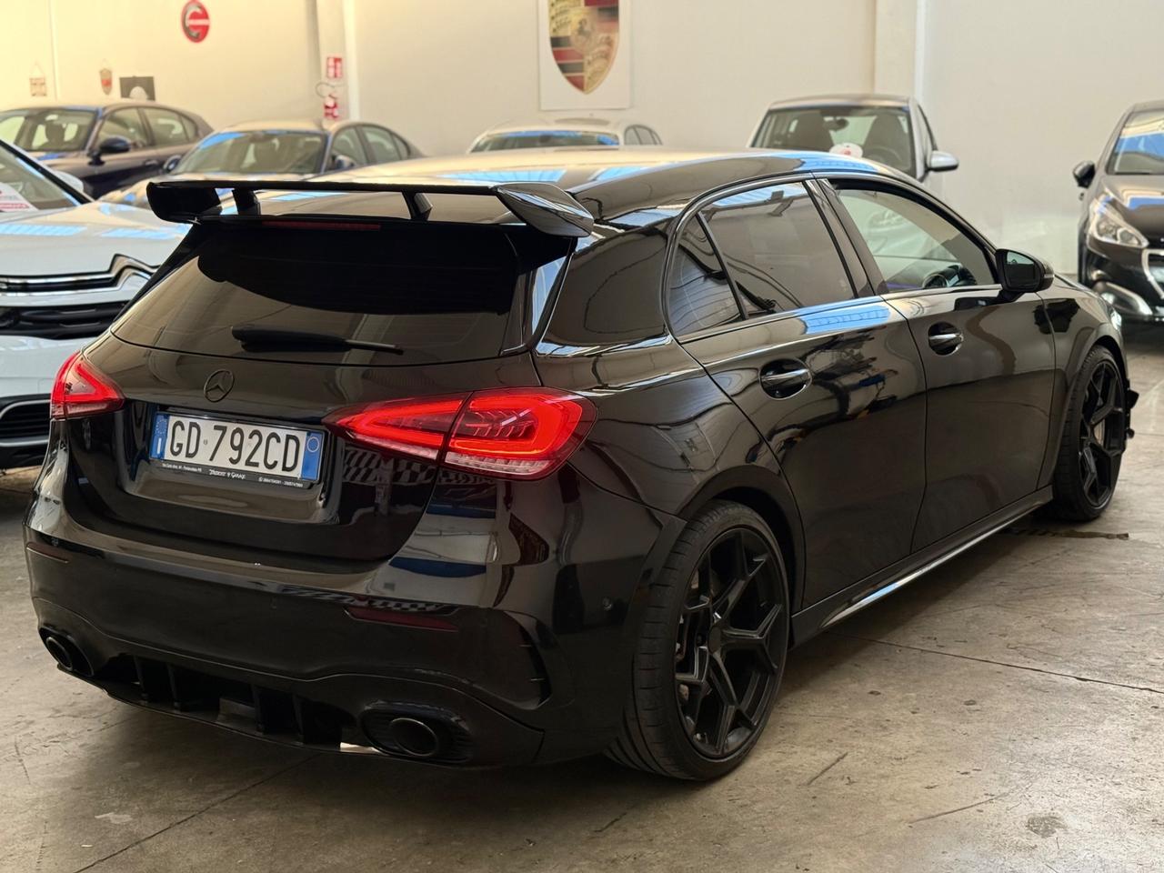 Mercedes-benz A 35 AMG 4 MATIC STAGE 1 380CV
