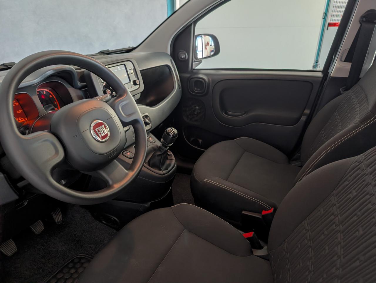 Fiat Panda 1.0 Hybrid 70cv