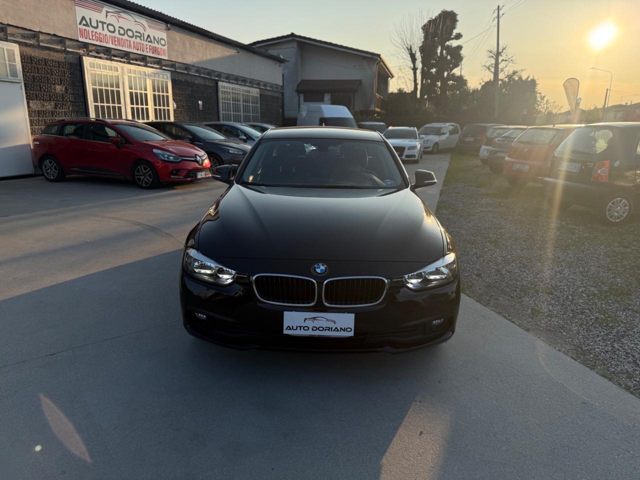 Bmw 316d Touring Business Advantage