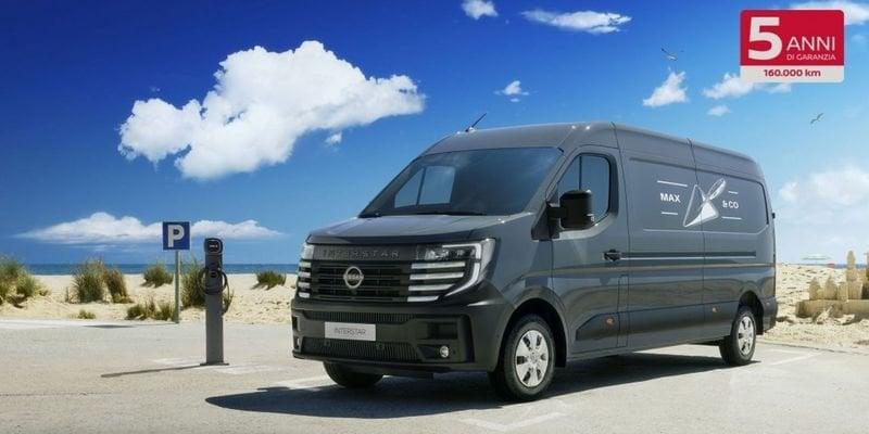 Nissan Interstar 33 2.0 dCi 105CV PM-TM Acenta Furgone