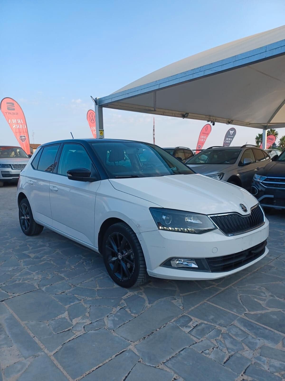 Skoda Fabia 1.4 TDI 75 CV Executive