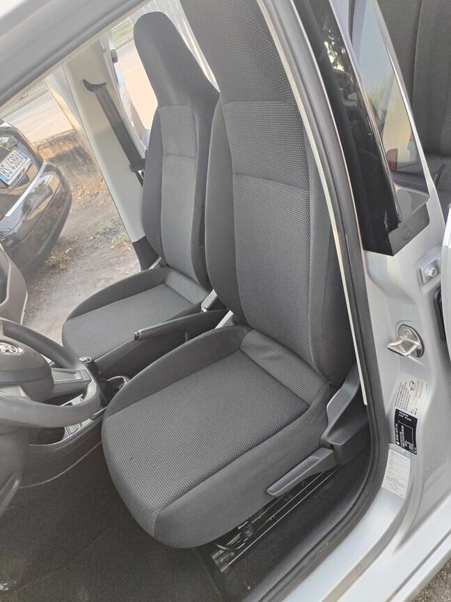 Skoda Citigo 1.0 60 CV 5 porte Elegance 11/2014 KM 85000 MANUTENUTA