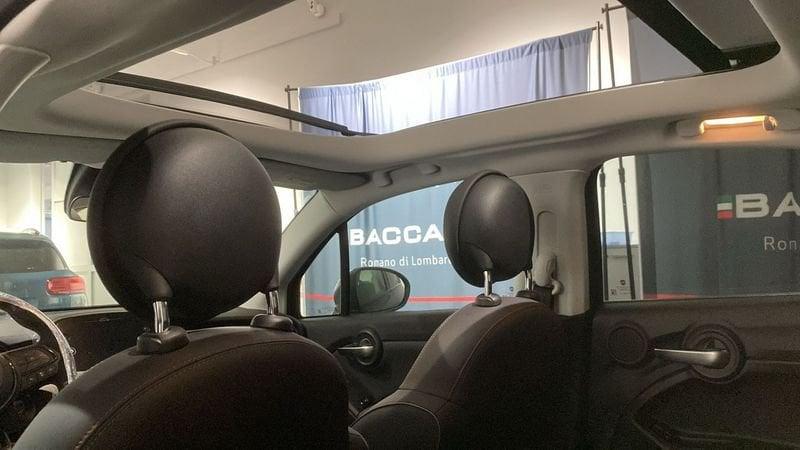 FIAT 500X 500X 1.5 T4 Hybrid 130 CV DCT Sport Dolcevita