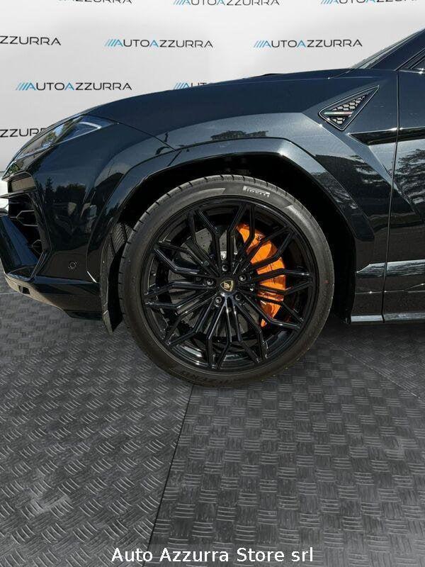 Lamborghini Urus 4.0 V8 SE PHEV