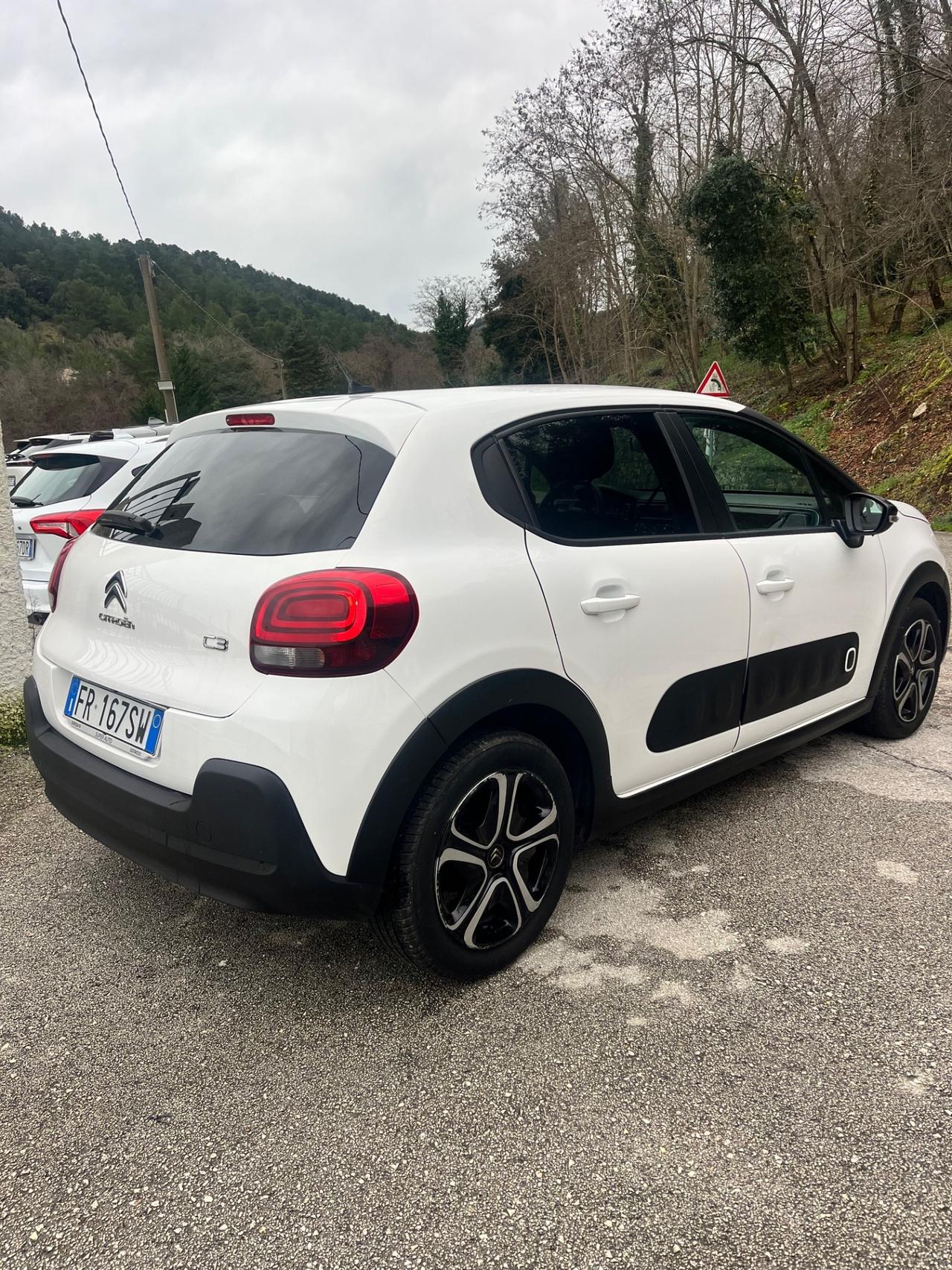 Citroen C3 BlueHDi 75 S&S Shine