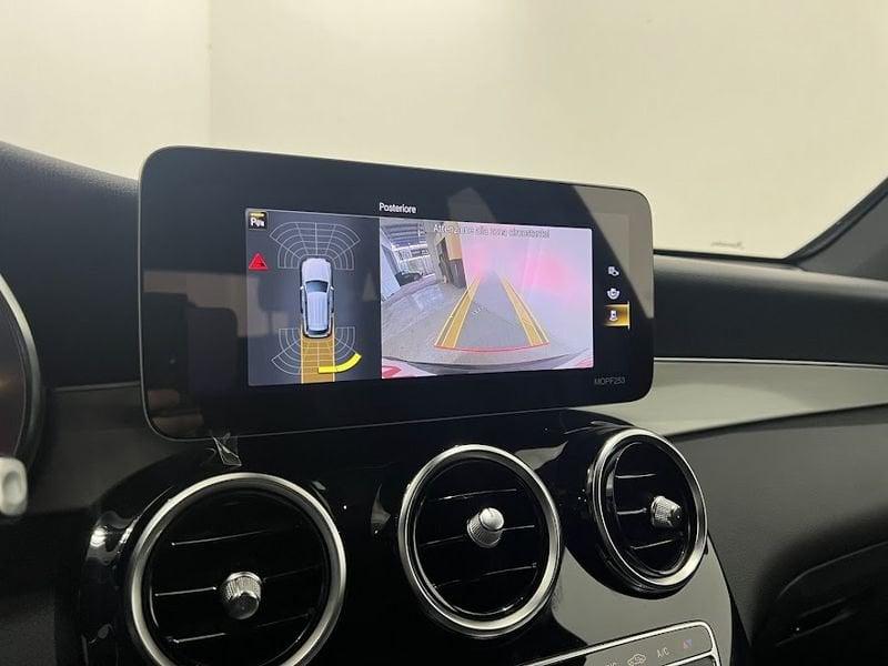 Mercedes-Benz GLC 300 d 4Matic Premium