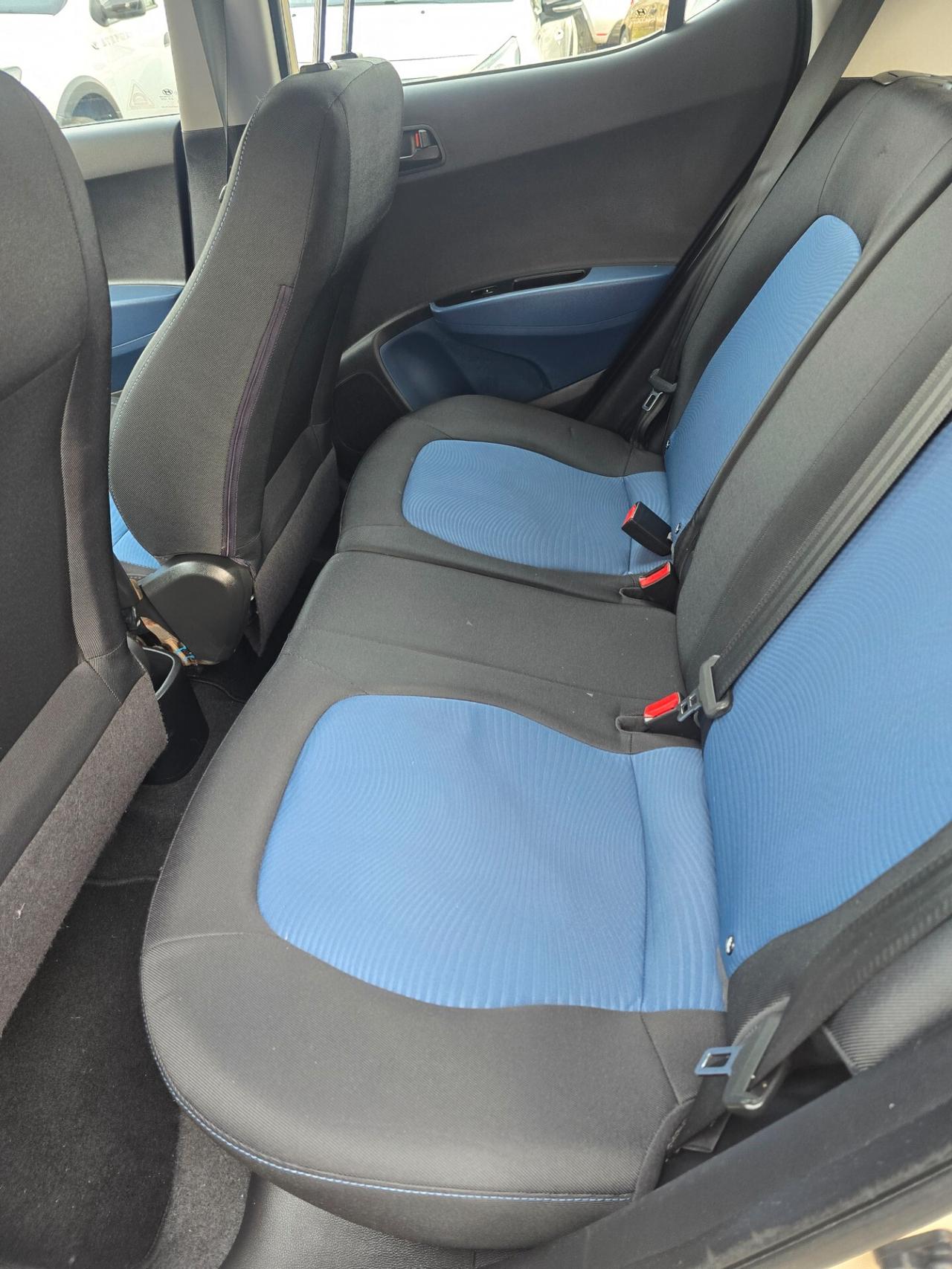 Hyundai i10 1.0 LPGI Econext Login