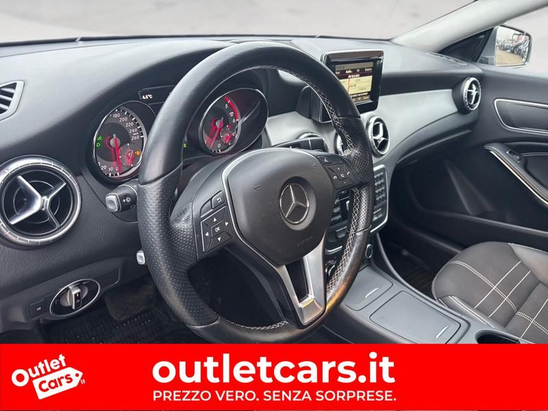 Mercedes-Benz CLA 200 d (cdi) sport auto