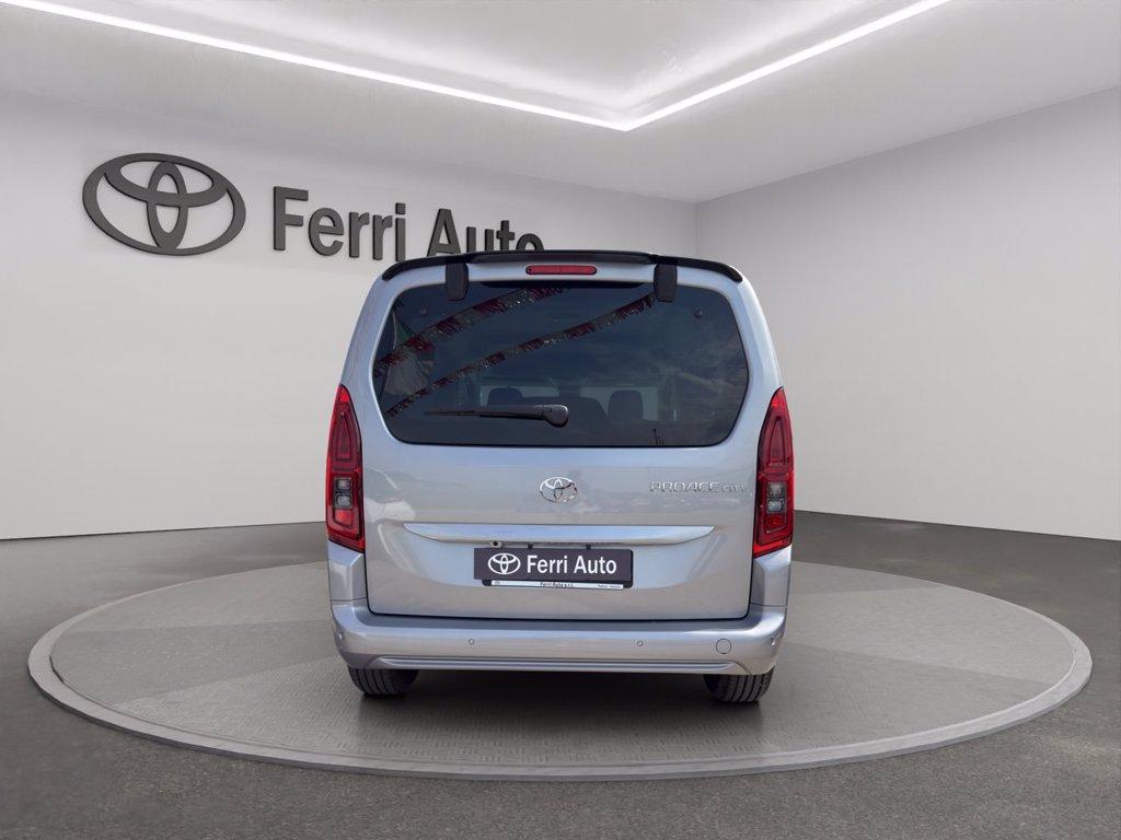 TOYOTA Proace city verso 1.5d 130cv s&s mt6 l1 d executive del 2025