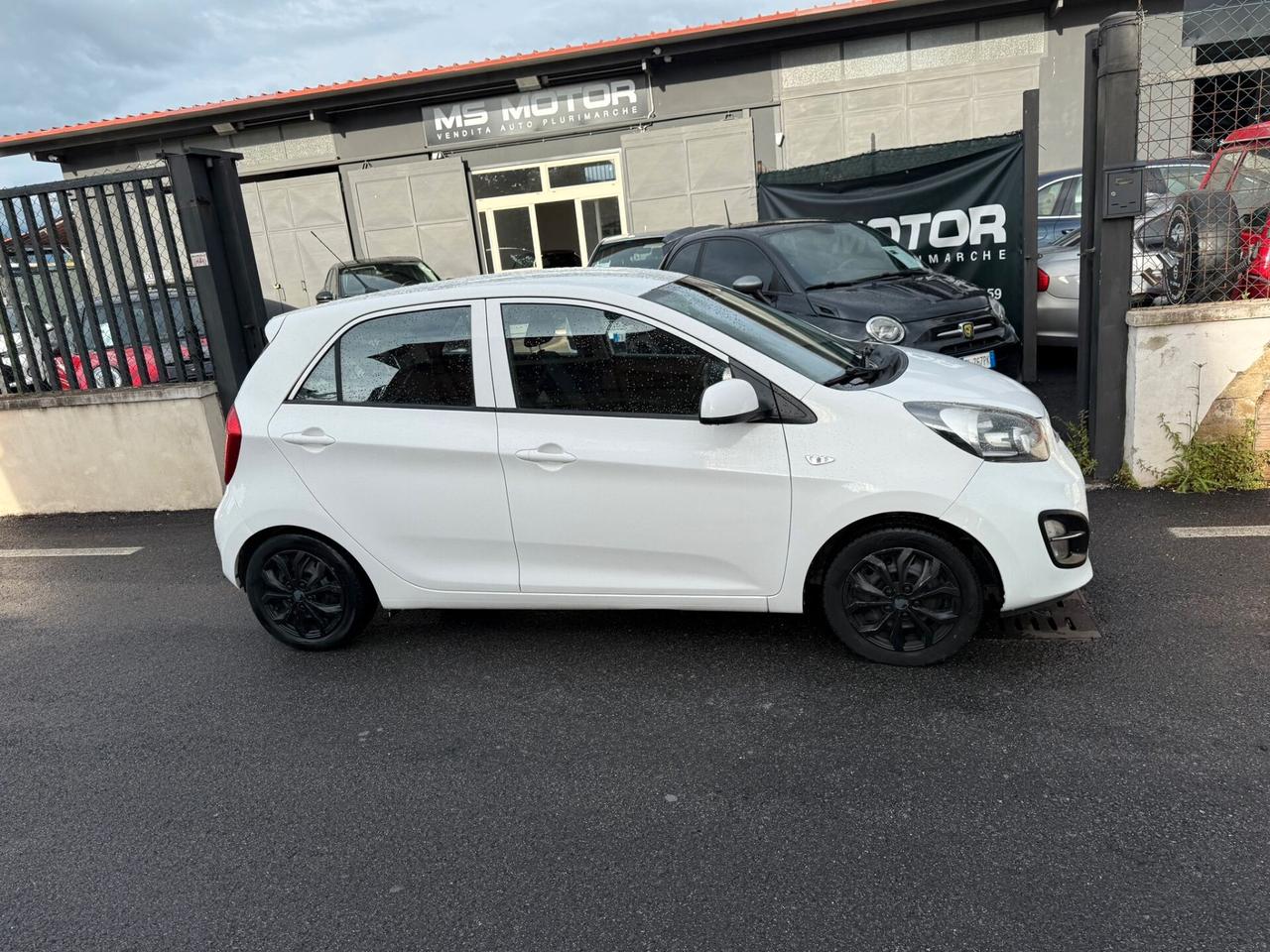 Kia Picanto 1.0 12V GPL 5 porte - Superprezzo - Tutto incluso