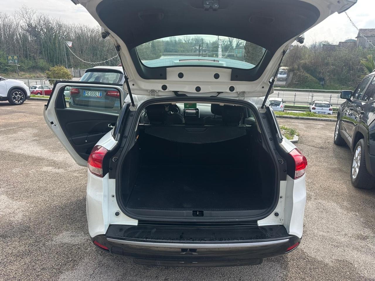 Renault Clio Sporter 1.5 dCi 8V 75CV Wave