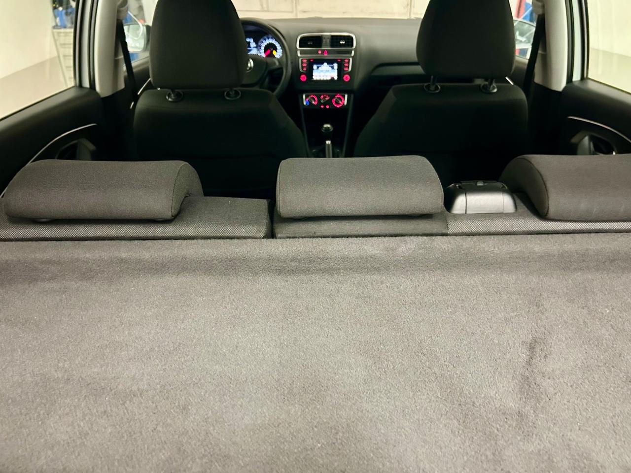 Volkswagen Polo 1.4 TDI 5p. Fresh