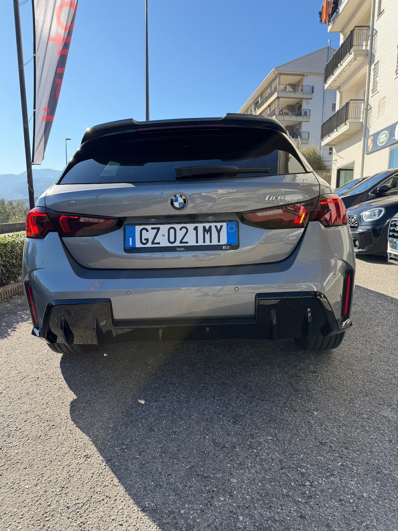 Bmw 118 118d 5p. MSport Pro