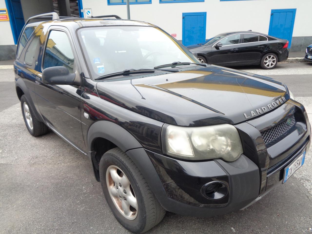 Land Rover Freelander 2.0 Td4 16V 3p Sof.Autoc.SE