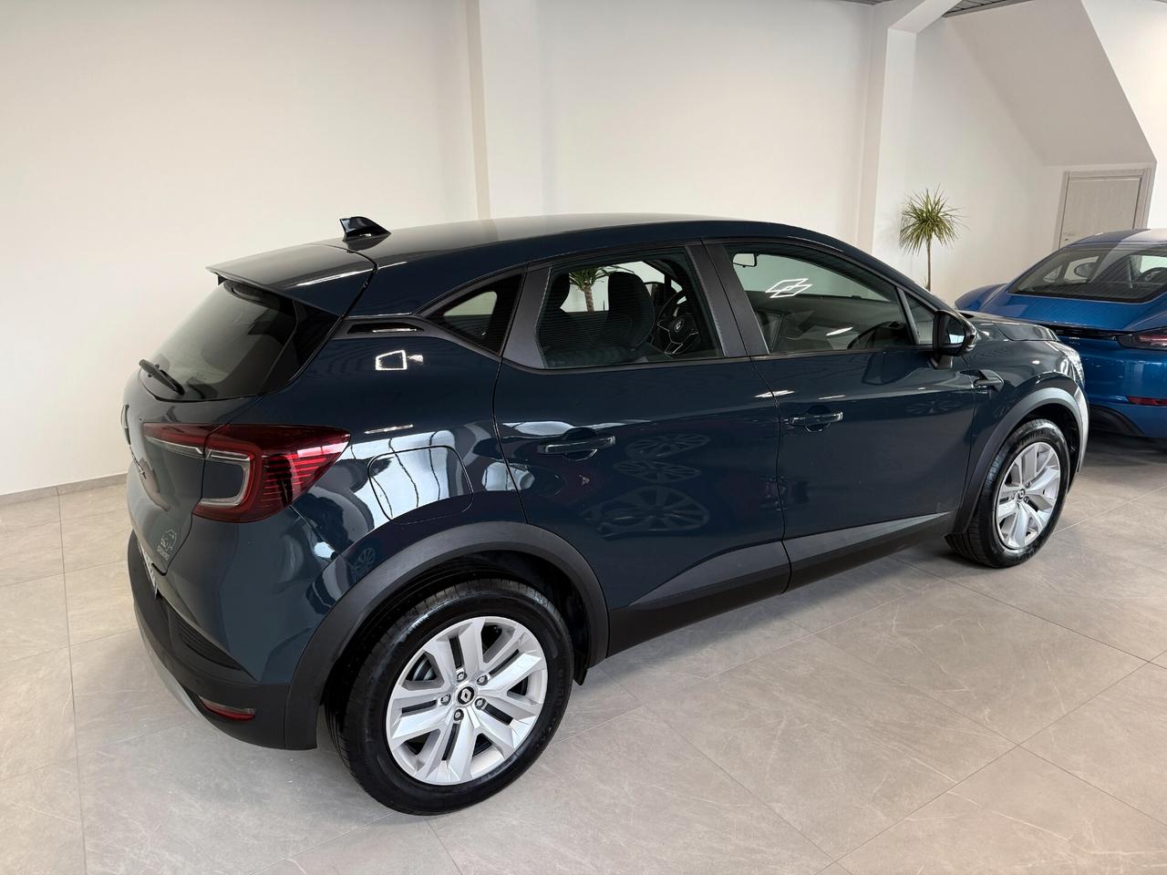 Renault Captur TCe 100 CV GPL Equilibre