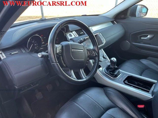 LAND ROVER Range Rover Evoque 2.0 TD4 150 CV 5p. SE