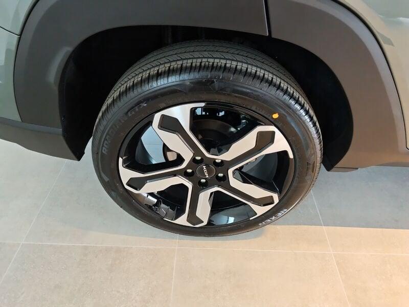 KGM Torres Torres 1.5 full-hybrid K-line 204cv e-dht