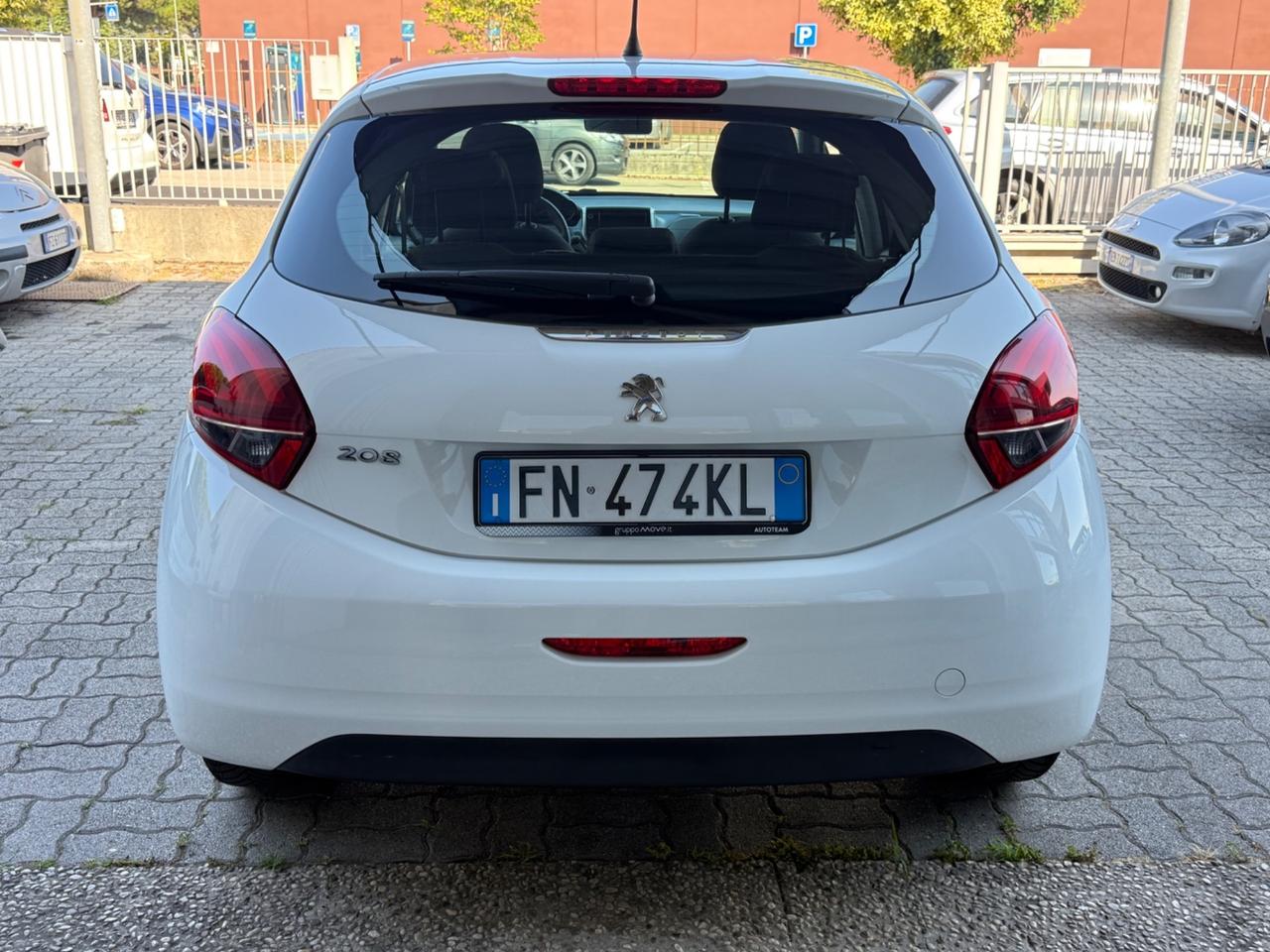 Peugeot 208 5 porte Active